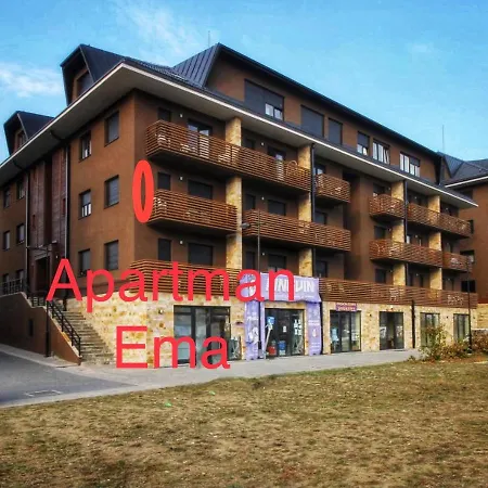 Apartment Kalman Ema *