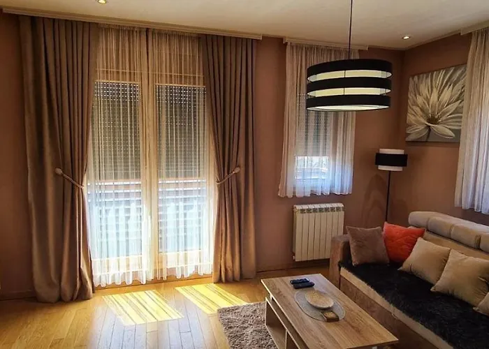 Апартаменты Kalman Ema *