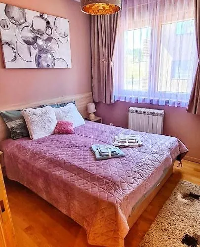 Kalman Ema Апартаменты