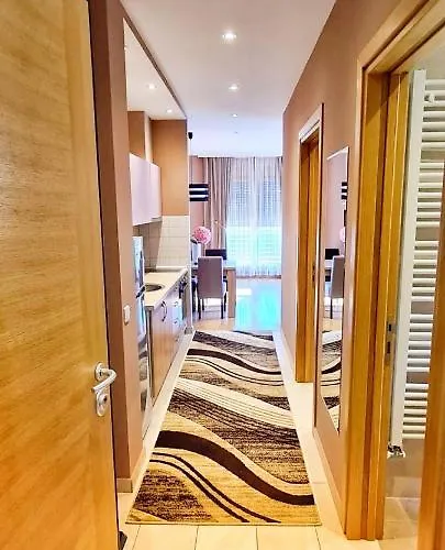 Kalman Ema Апартаменты Златибор