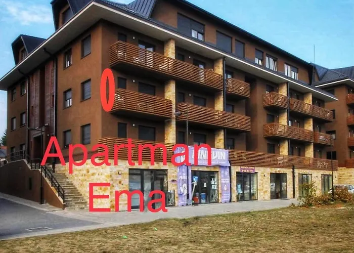 Апартаменты Kalman Ema *